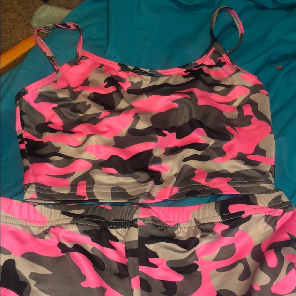 Camp outfit